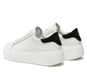 Sneakers TWINSET Donna Nero/bianco