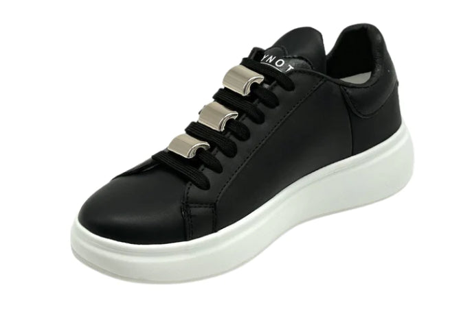 Sneakers Y Not? Donna Nero