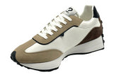 Sneakers Y Not? Uomo Bianco/marrone