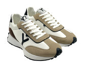 Sneakers Y Not? Uomo Bianco/marrone