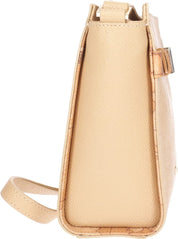 Borsa a Tracolla Alviero Martini 1^ Classe Donna Beige geo/leather