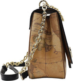 Borsa a Tracolla Alviero Martini 1^ Classe Donna Geo classic/nero
