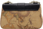 Borsa a Tracolla Alviero Martini 1^ Classe Donna Geo classic/nero