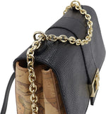 Borsa a Tracolla Alviero Martini 1^ Classe Donna Geo classic/nero