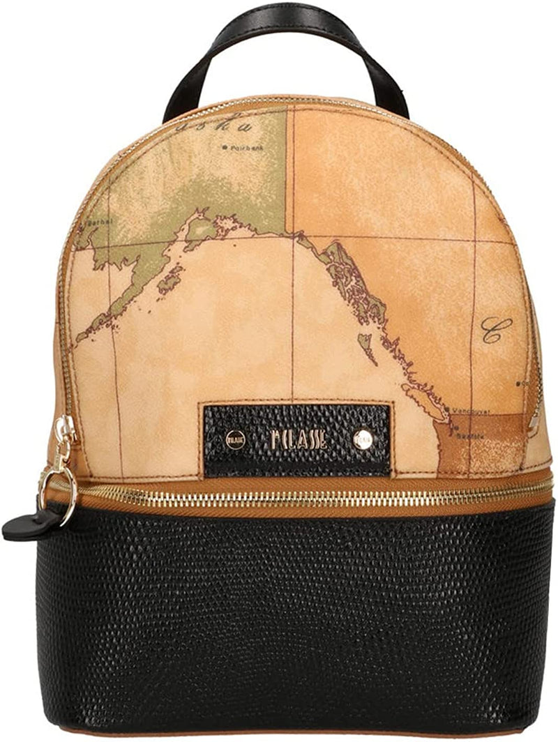 Zaino Alviero Martini 1^ Classe Donna Geo classic/nero