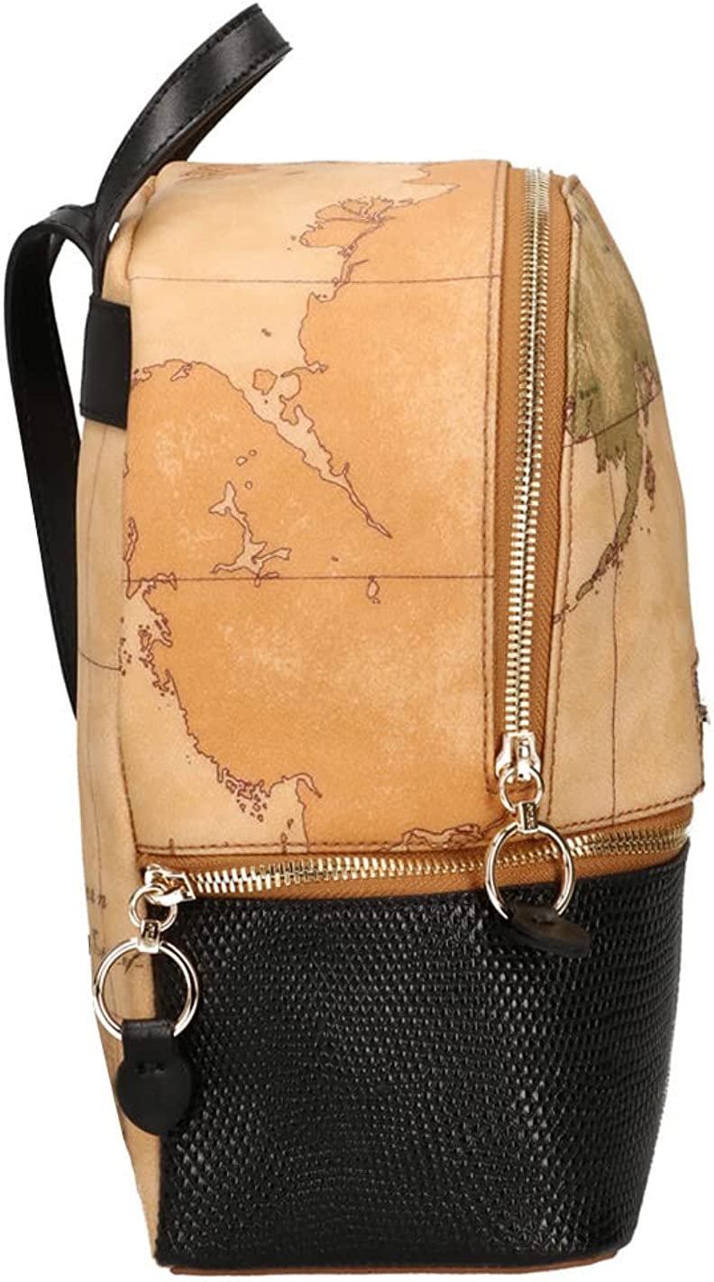Zaino Alviero Martini 1^ Classe Donna Geo classic/nero