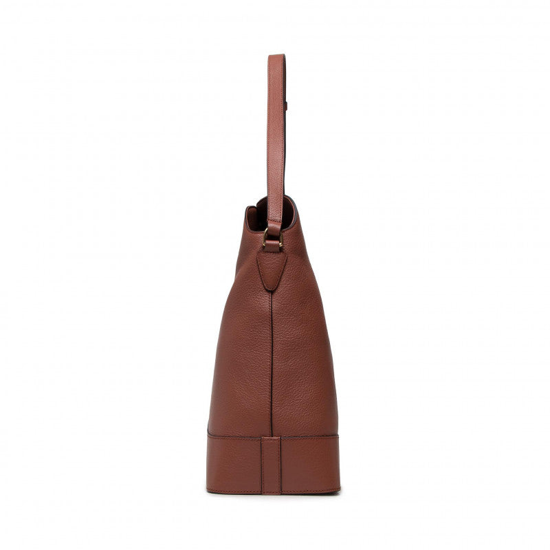 Borsa a Mano Coccinelle Donna Marrone