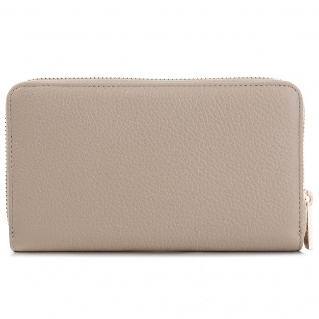 Portafoglio Coccinelle Donna Beige