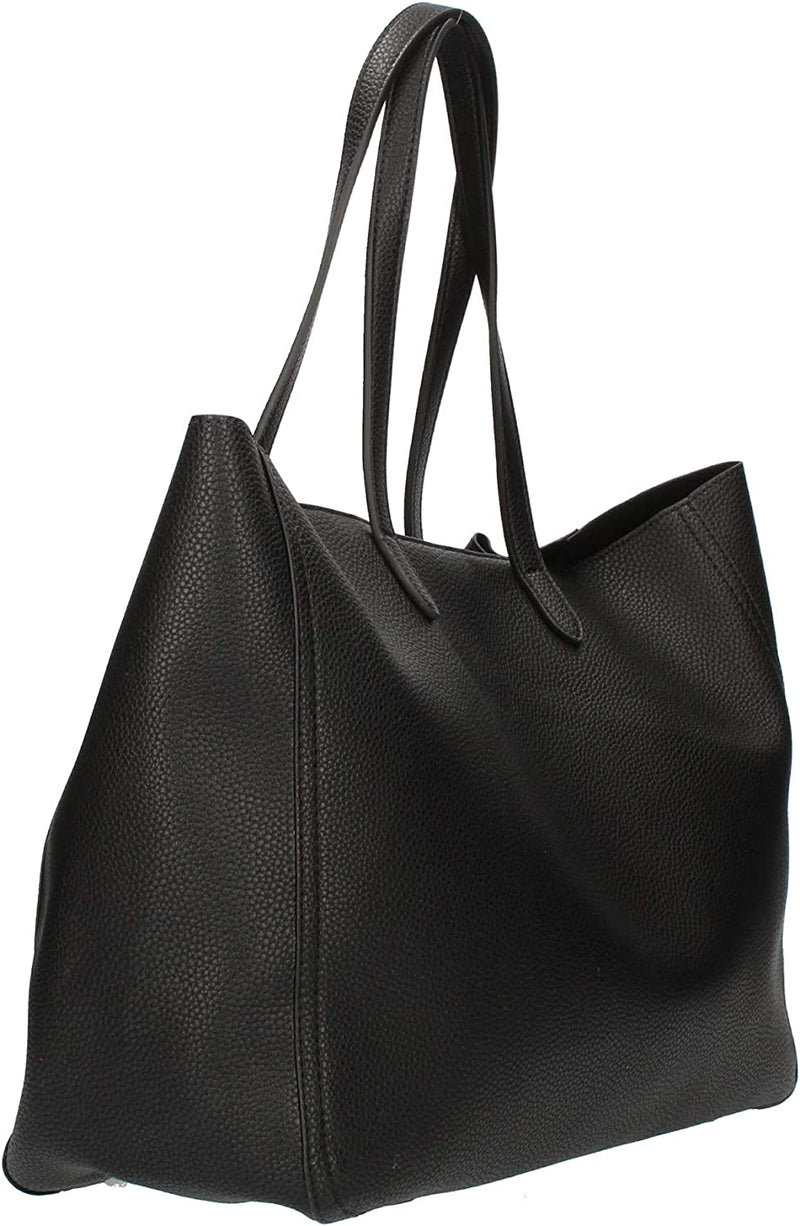 *BORSA Ermanno Scervino Donna Nero