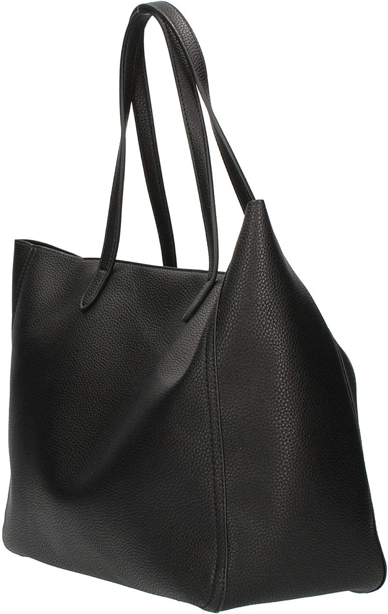 *BORSA Ermanno Scervino Donna Nero