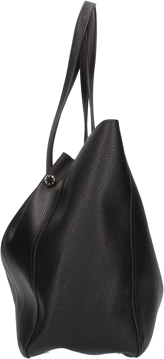 *BORSA Ermanno Scervino Donna Nero