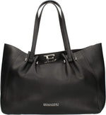 *BORSA Ermanno Scervino Donna Nero