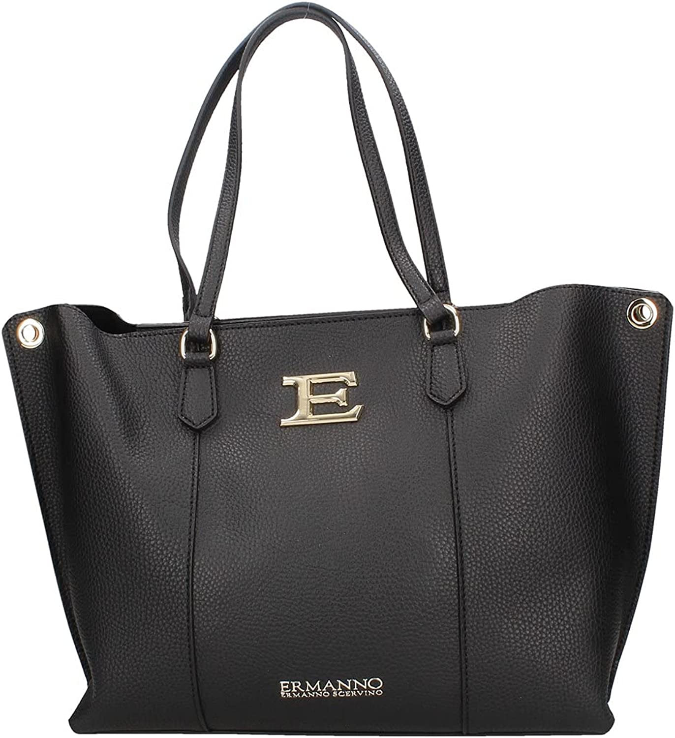 *BORSA Ermanno Scervino Donna Nero