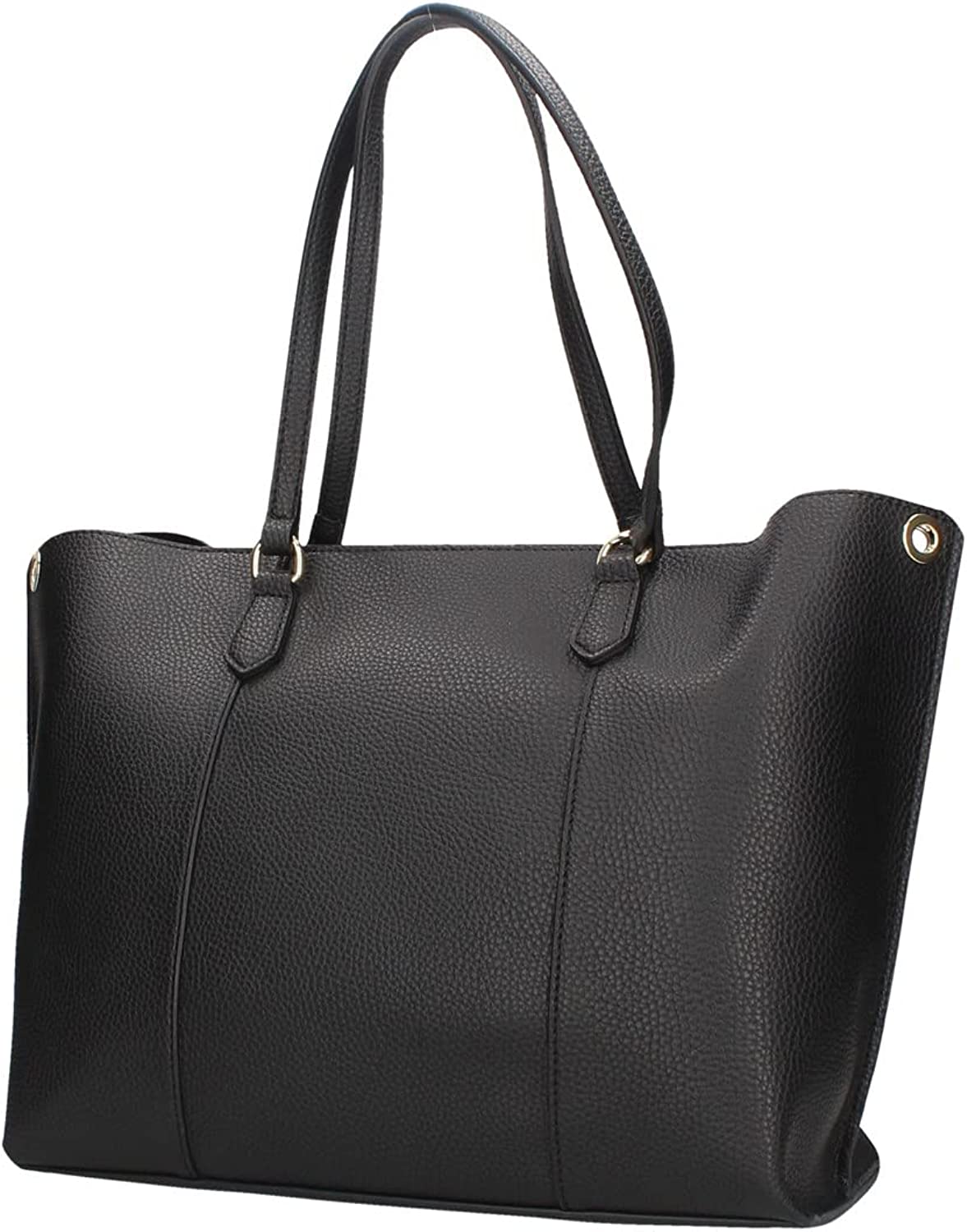 Borsa A Mano Ermanno Scervino Donna Nero