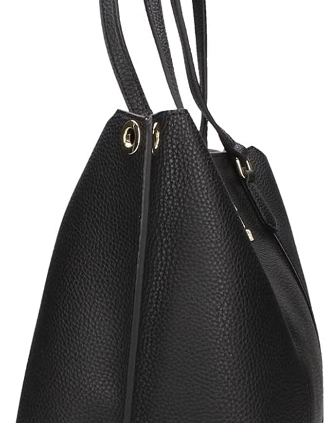*BORSA Ermanno Scervino Donna Nero