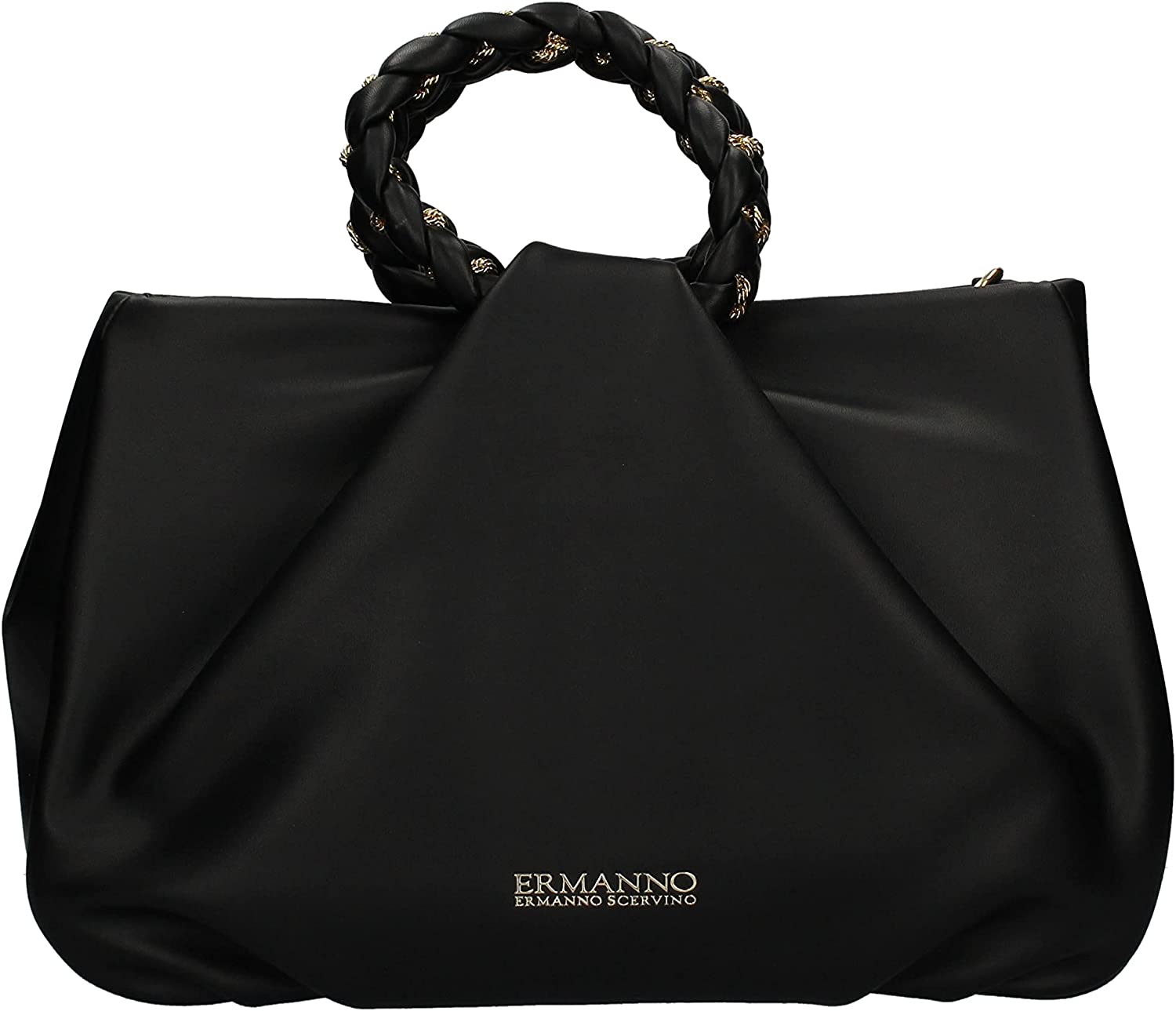 Borsa Ermanno Scervino Donna Nero