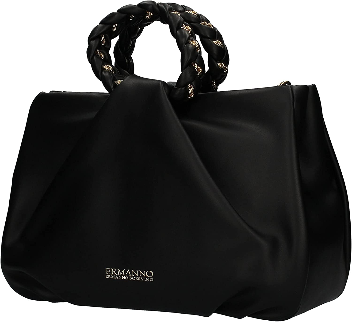 Borsa Ermanno Scervino Donna Nero