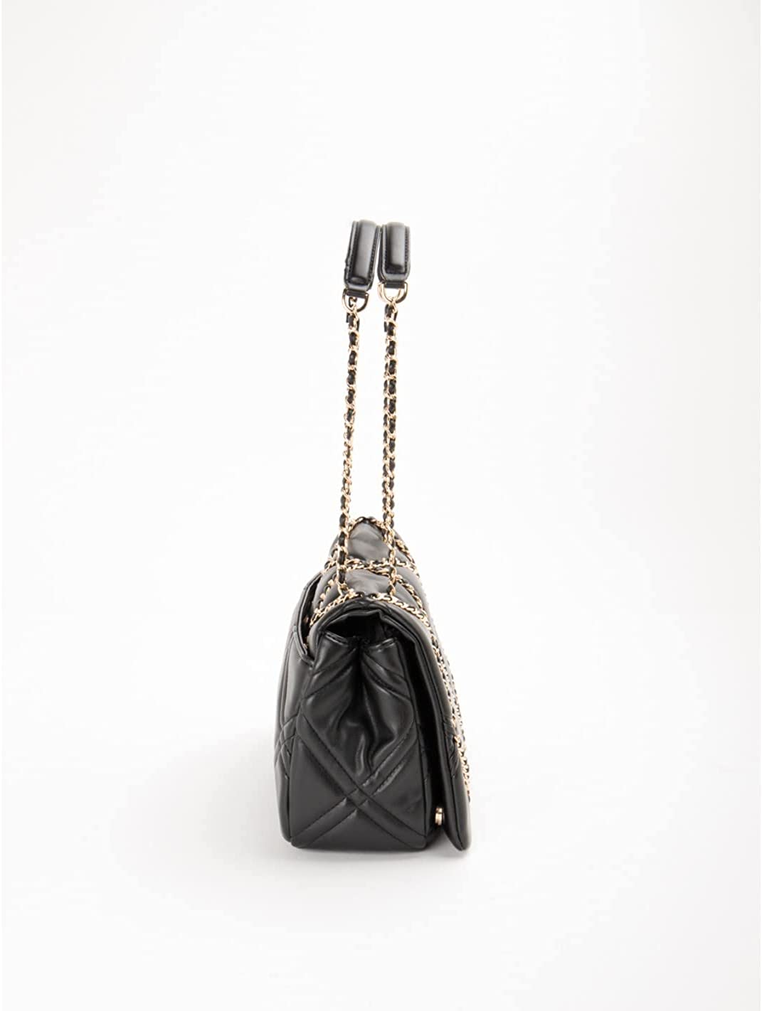 *BORSA Ermanno Scervino Donna Nero