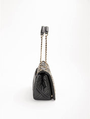 *BORSA Ermanno Scervino Donna Nero