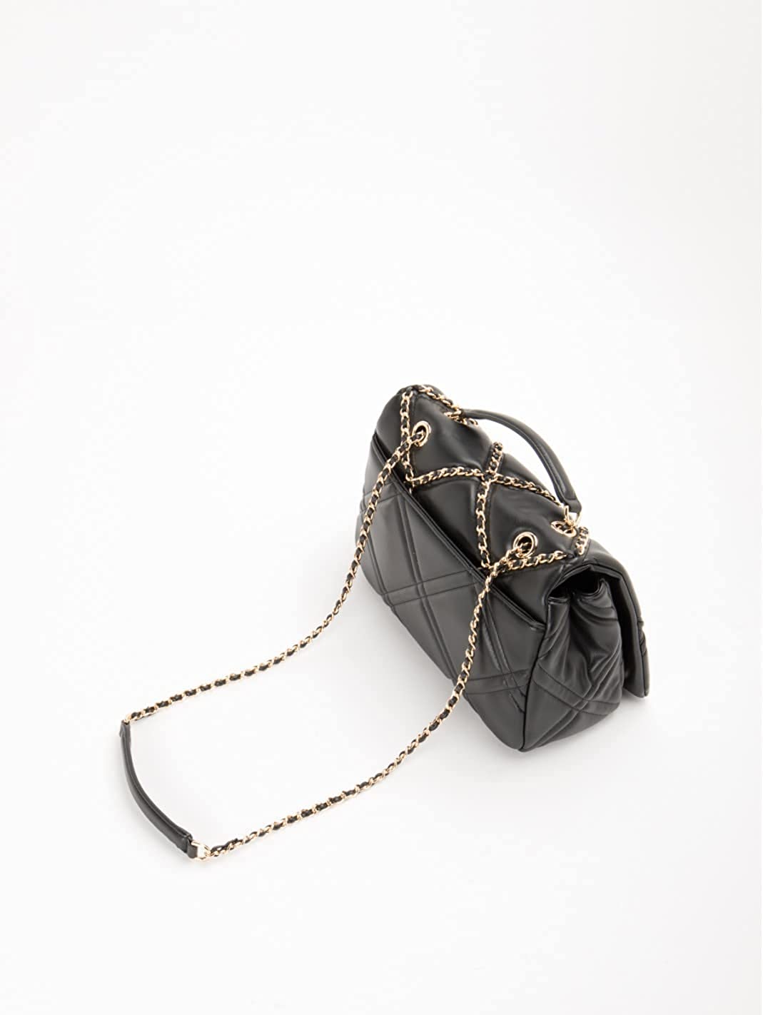 *BORSA Ermanno Scervino Donna Nero