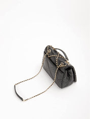 *BORSA Ermanno Scervino Donna Nero
