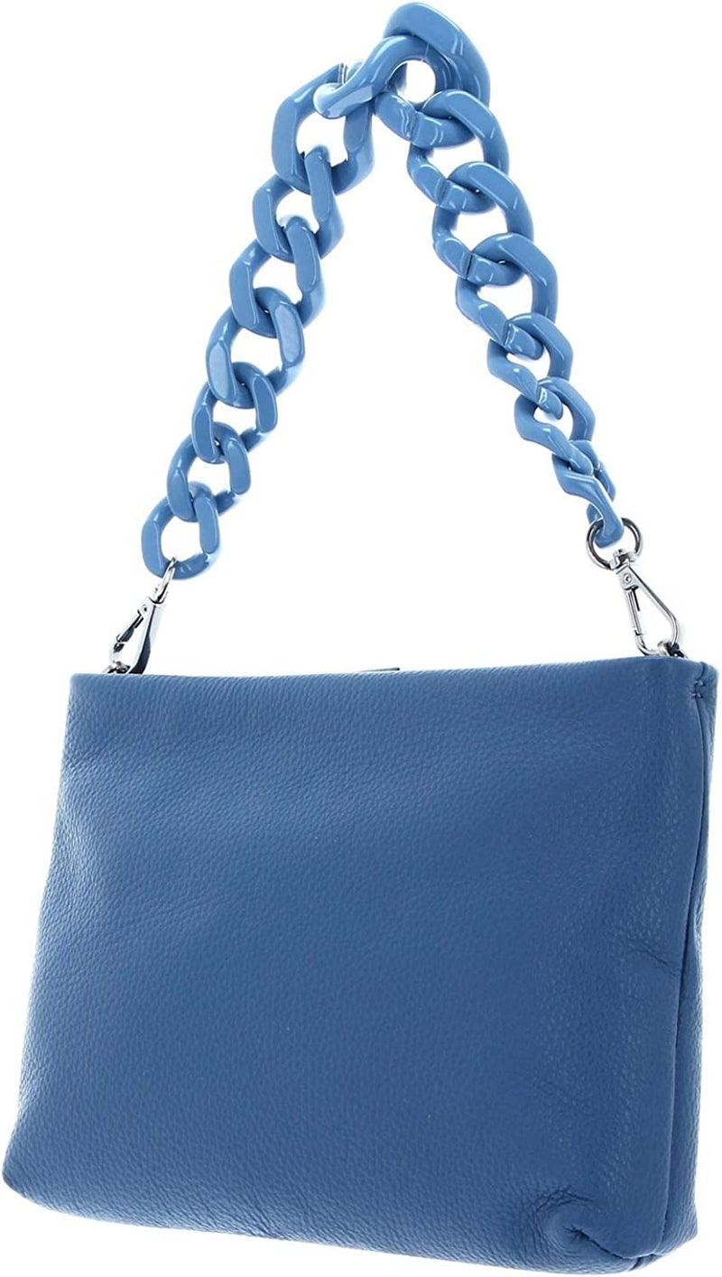 Borsa a Mano Gianni Chiarini Donna Blu chiaro