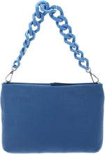 Borsa a Mano Gianni Chiarini Donna Blu chiaro