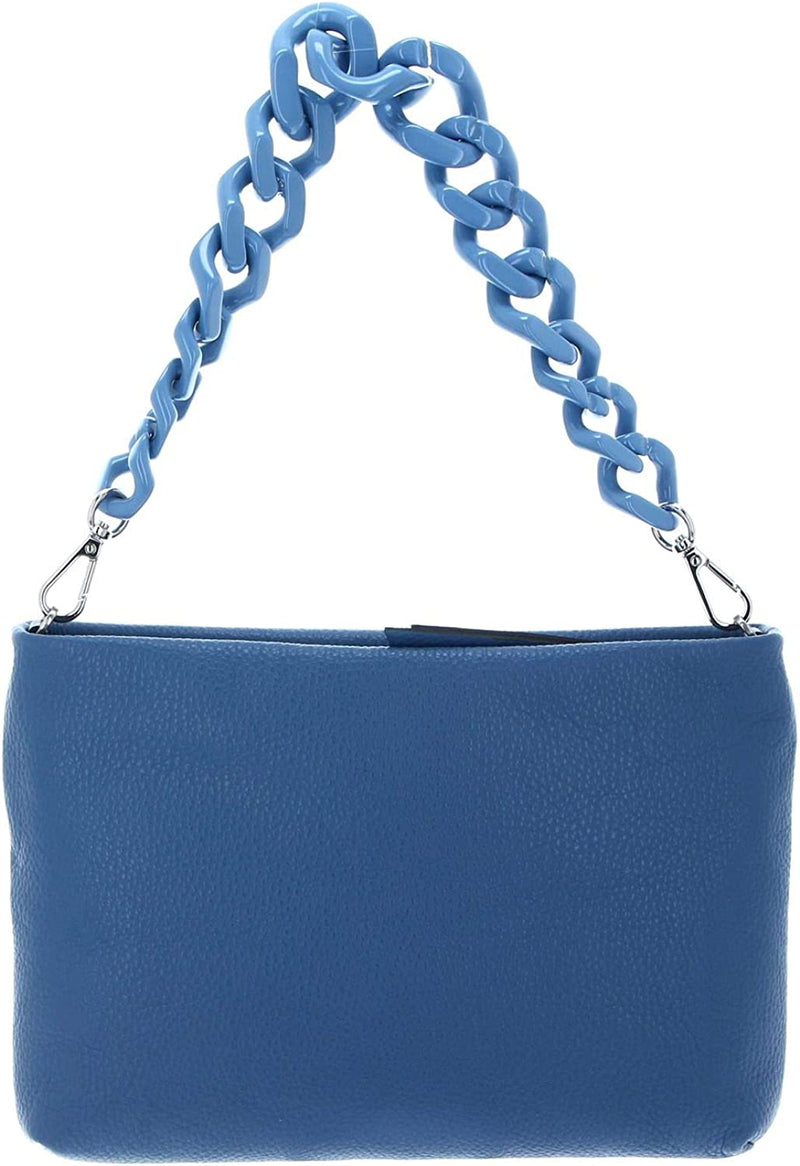 Borsa a Mano Gianni Chiarini Donna Blu chiaro