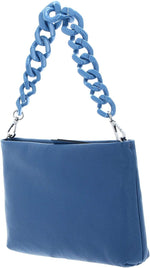Borsa a Mano Gianni Chiarini Donna Blu chiaro