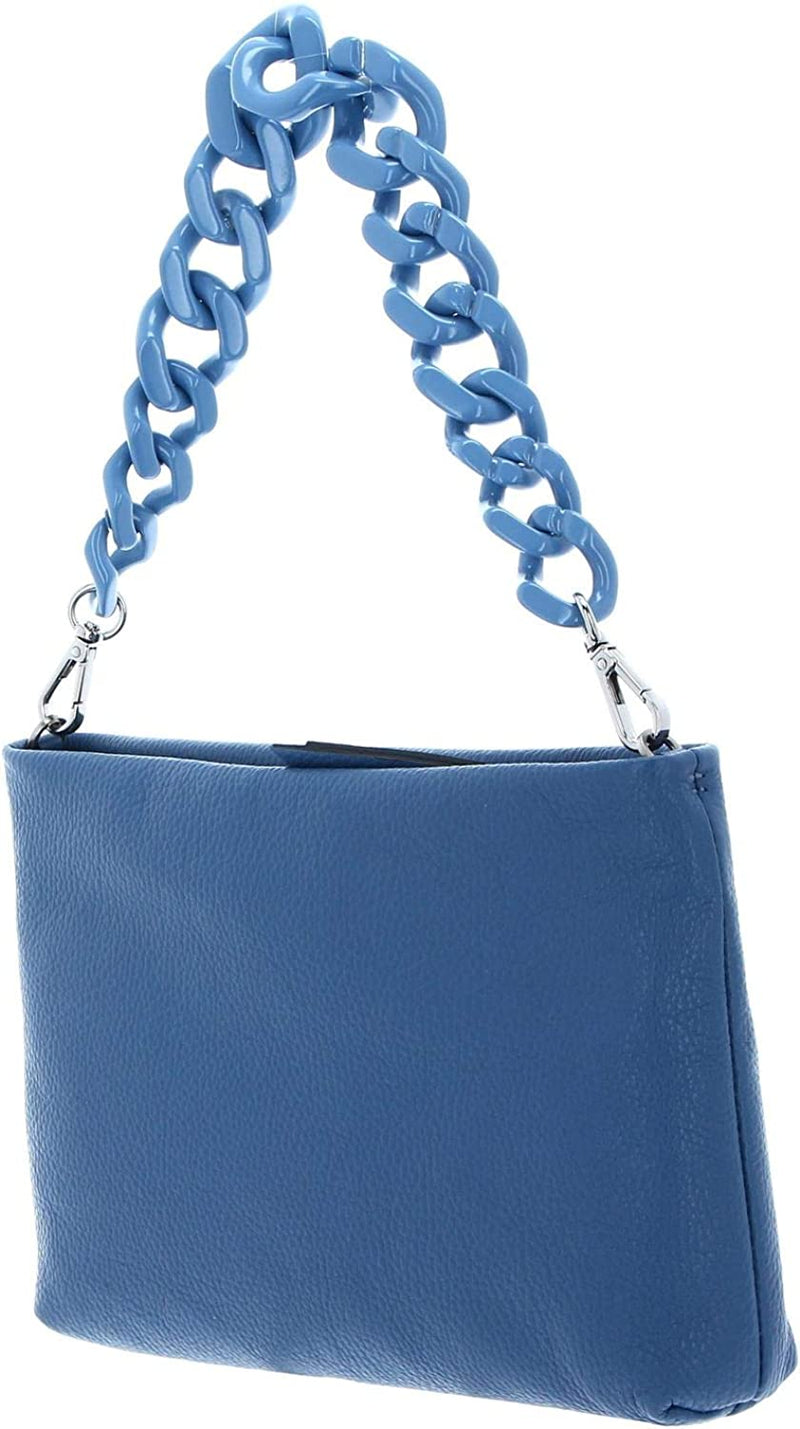 Borsa a Mano Gianni Chiarini Donna Blu chiaro