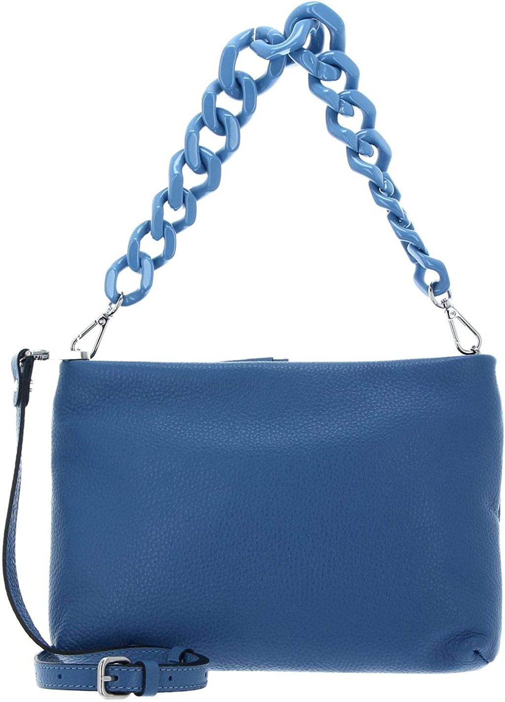 Borsa a Mano Gianni Chiarini Donna Blu chiaro