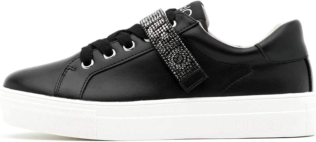 Sneakers LiuJo Milano Donna Nero