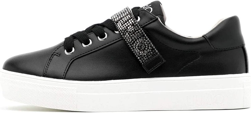 Sneakers LiuJo Milano Donna Nero