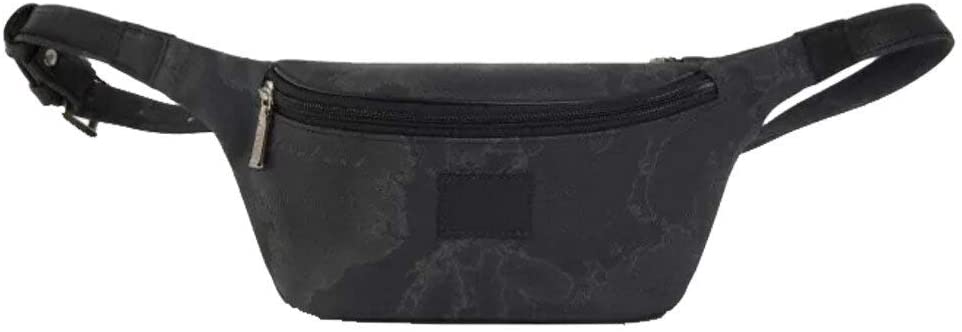 Marsupio Alviero Martini 1^ Classe Unisex Nero/geo classic