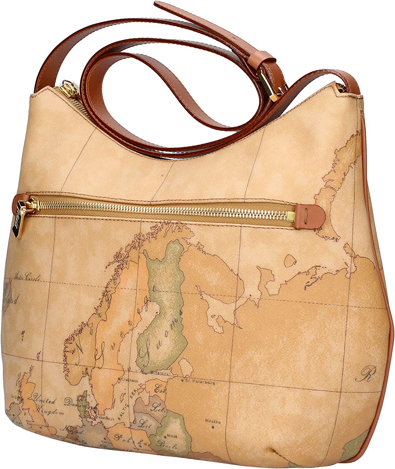Borsa a Tracolla Alviero Martini 1^ Classe Donna Geo classic