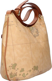 Borsa a Tracolla Alviero Martini 1^ Classe Donna Geo classic