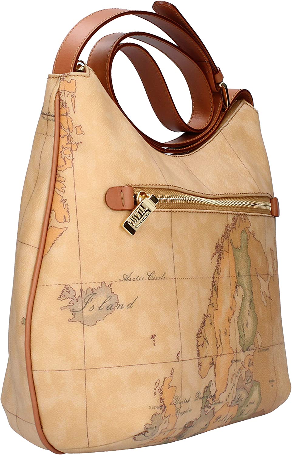 Borsa a Tracolla Alviero Martini 1^ Classe Donna Geo classic