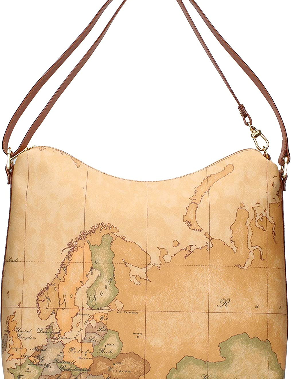 Borsa Shopper Alviero Martini 1^ Classe Donna Geo classic