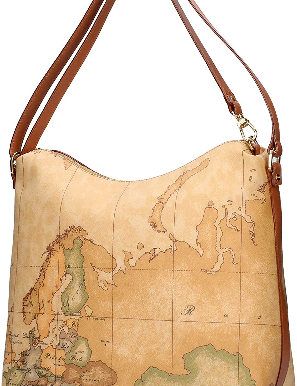 Borsa Shopper Alviero Martini 1^ Classe Donna Geo classic