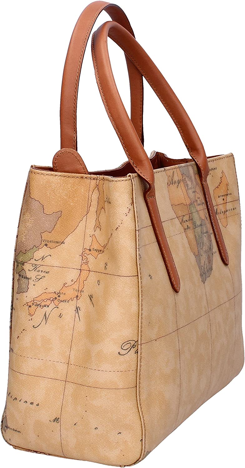 Borsa a Mano Geo classic