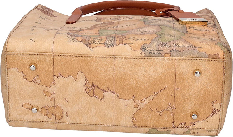 Borsa a Mano Geo classic