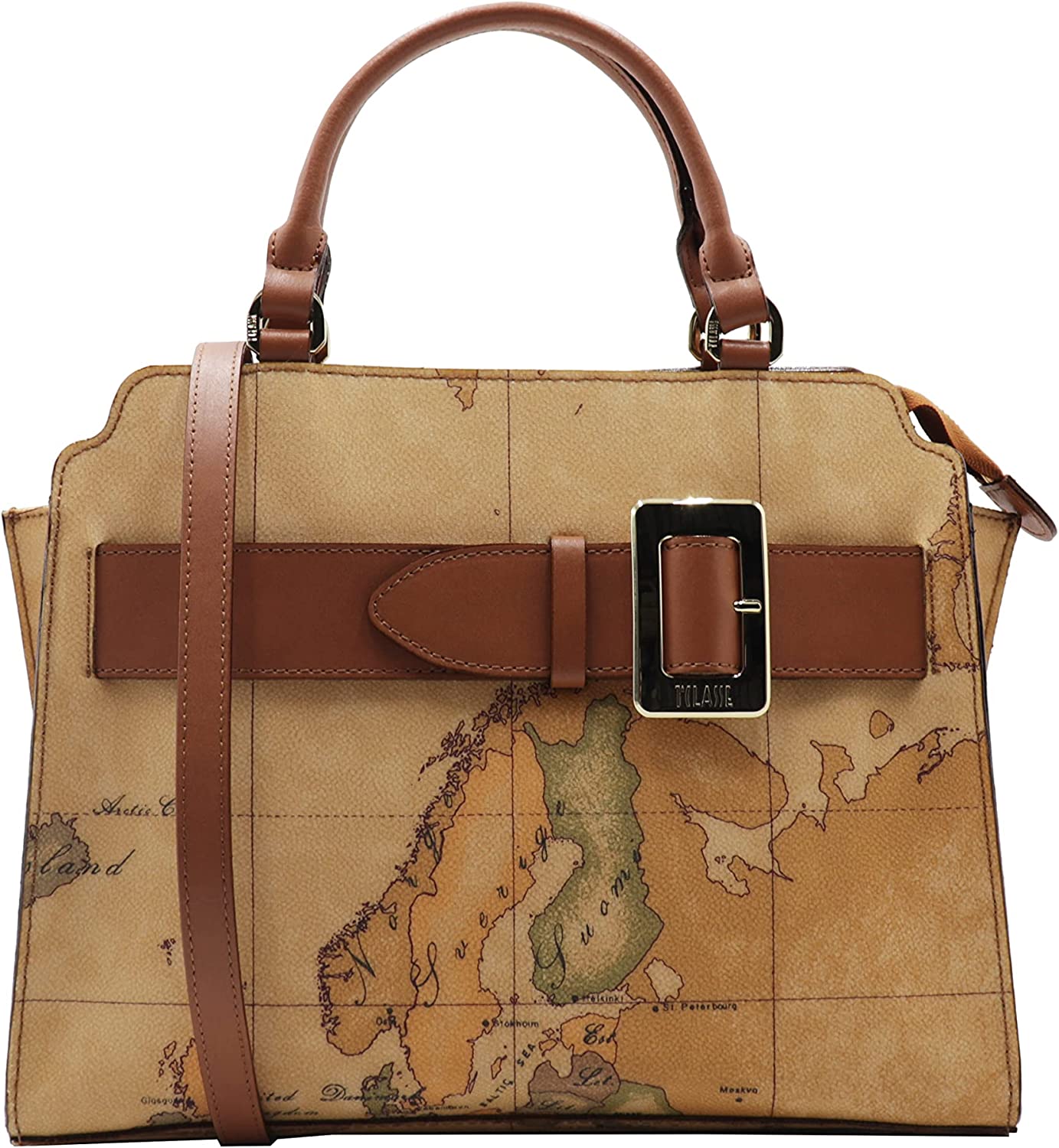 Borsa a Tracolla Alviero Martini 1^ Classe Donna Geo classic