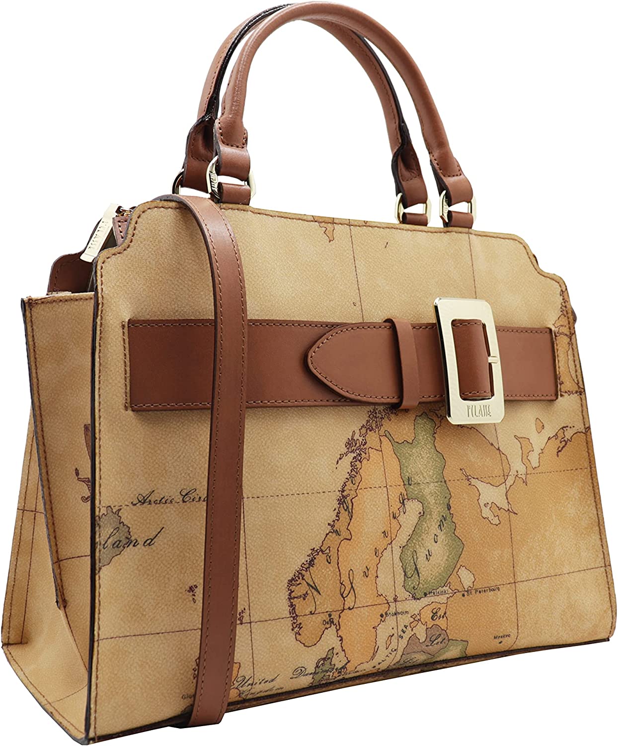 Borsa a Tracolla Alviero Martini 1^ Classe Donna Geo classic