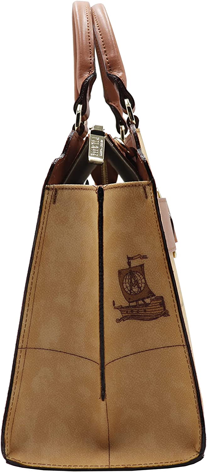 Borsa a Tracolla Alviero Martini 1^ Classe Donna Geo classic
