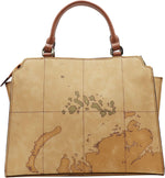 Borsa a Tracolla Alviero Martini 1^ Classe Donna Geo classic