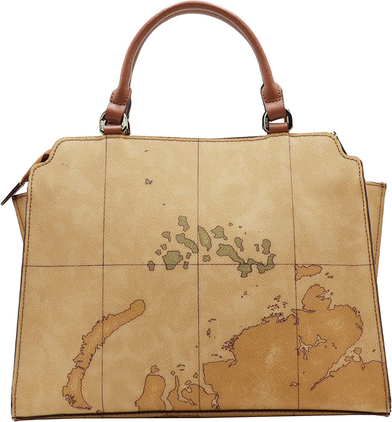 Borsa a Tracolla Alviero Martini 1^ Classe Donna Geo classic