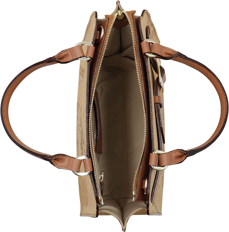 Borsa a Tracolla Alviero Martini 1^ Classe Donna Geo classic