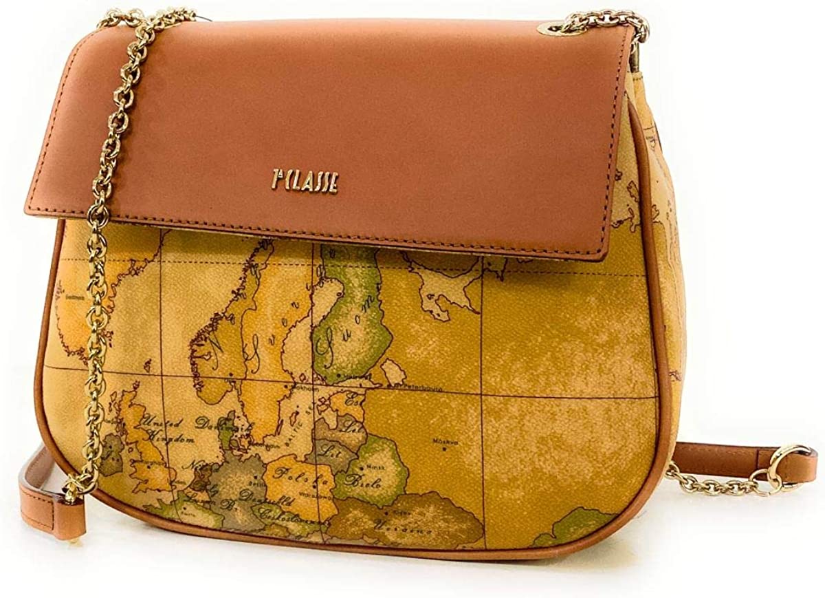 Borsa a Tracolla Alviero Martini 1^ Classe Donna Geo classic