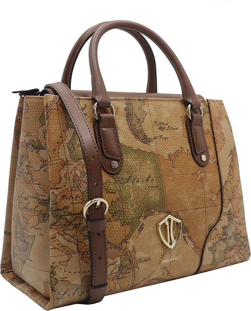 Borsa a Mano Alviero Martini 1^ Classe Donna Geo classic