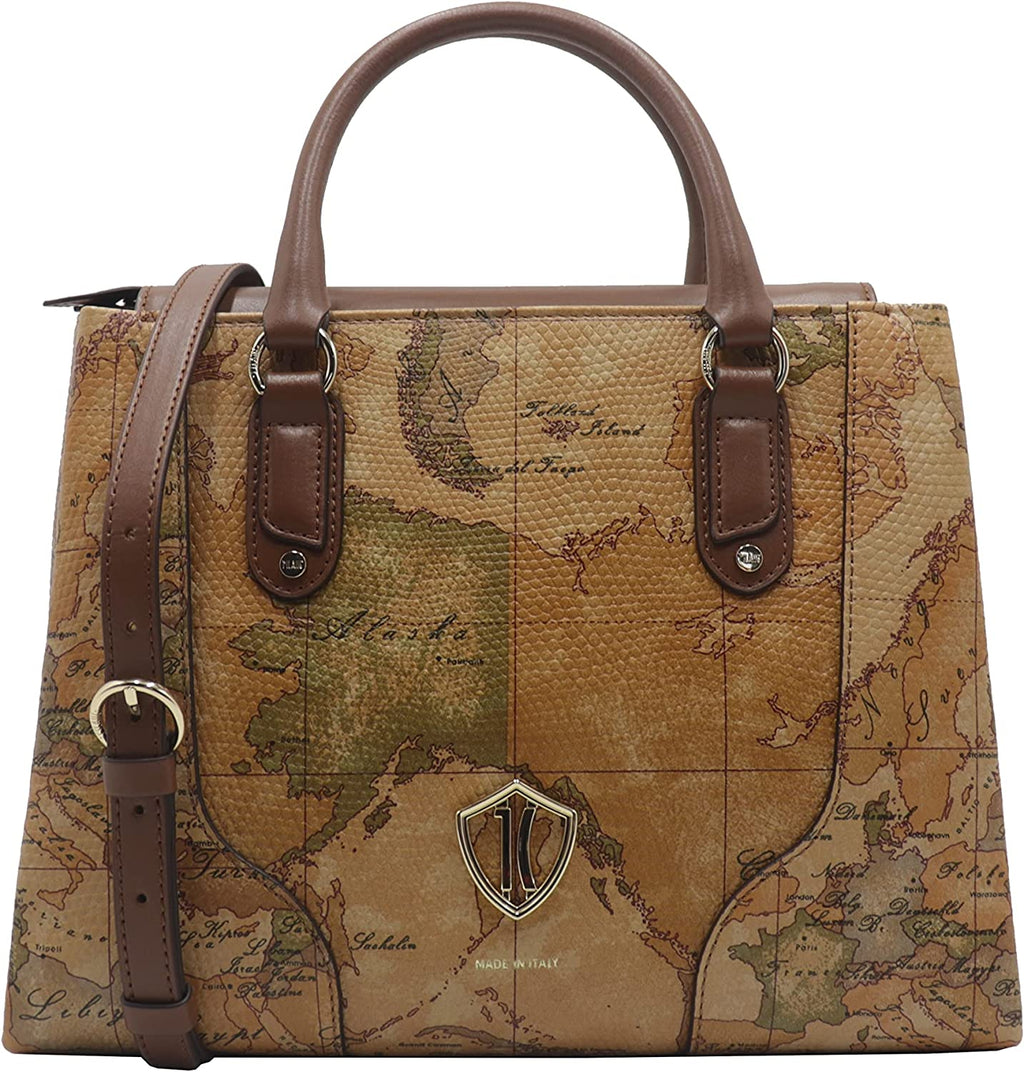 Borsa a Mano Alviero Martini 1^ Classe Donna Geo classic